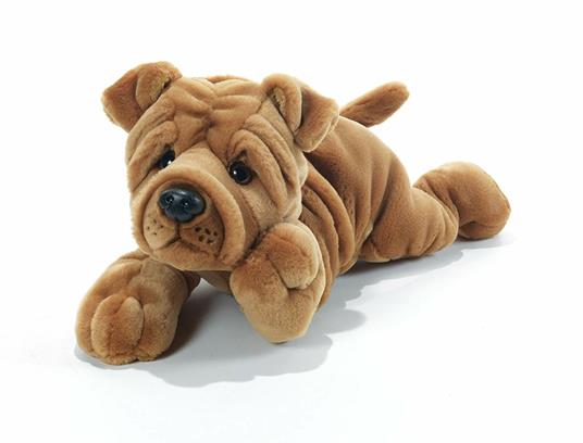 Peluche Cane Sharpei cm 40 - 3