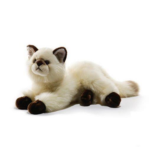 Peluche Gattino Push & Company 40Cm - 10