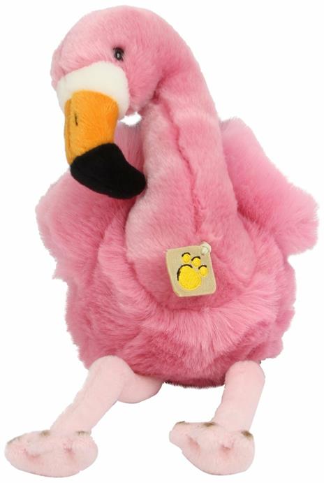 Plush Fenicottero Rosa 50 Cm - 3