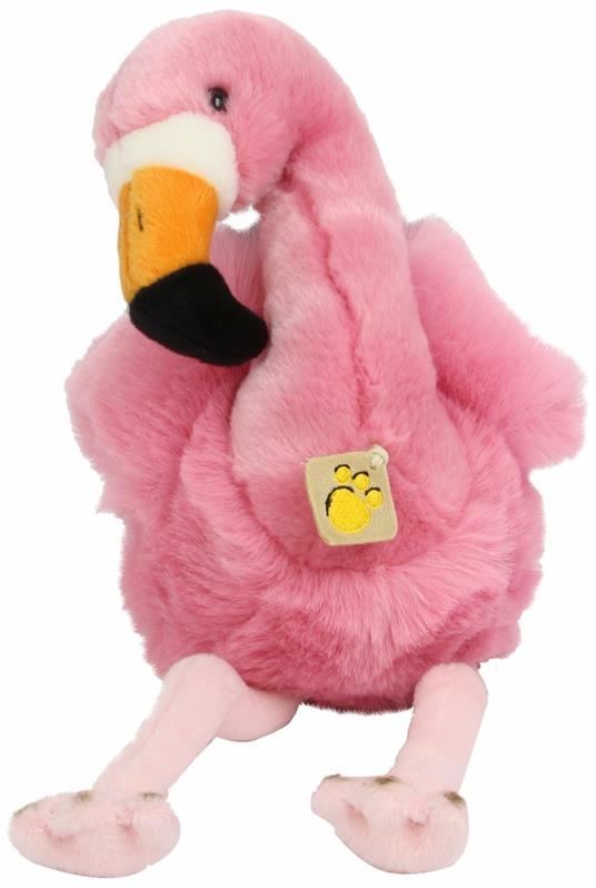 Plush Fenicottero Rosa 50 Cm - 3