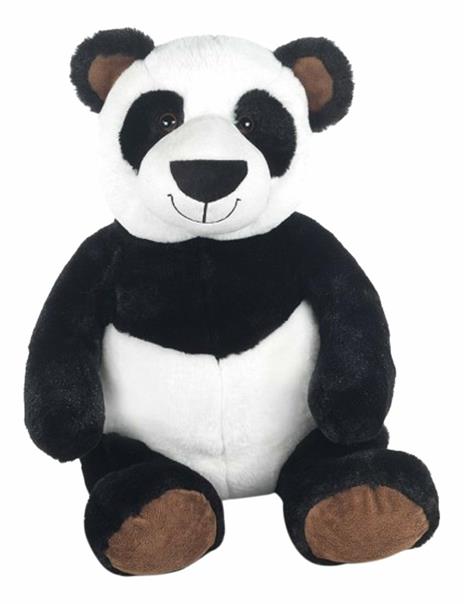 Plush Panda Seduto 40 Cm - 2