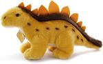 Dinosauro peluche Stegosauro - L 23 cm