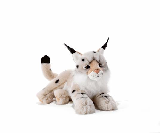 Plush Lince Delle Nevi 40 Cm - 6