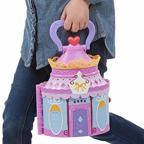 Plush Cane Siberian Husky 29 Cm - 6