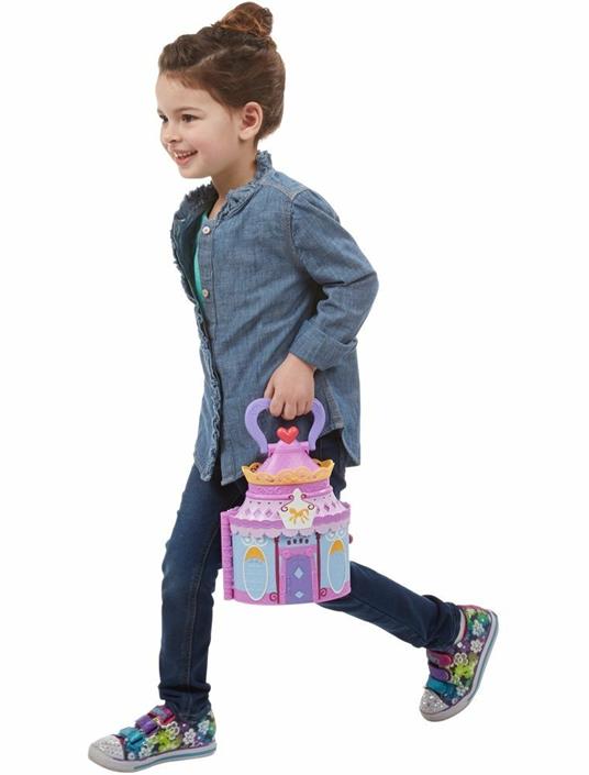 Plush Cane Siberian Husky 29 Cm - 11