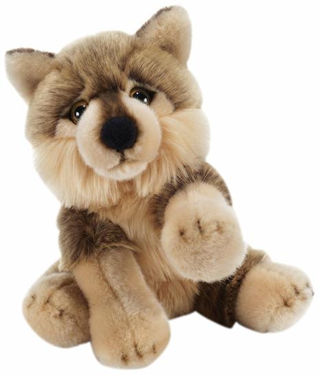 Plush Lupo Cucciolo 23 Cm - 3
