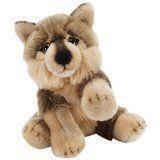 Plush Lupo Cucciolo 23 Cm - 11