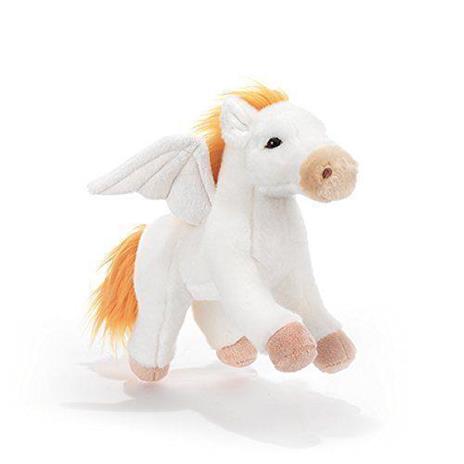 peluche pegaso cavallo alato centimetri 25 - 31