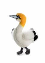 Peluche MORUS L`Uccello Marino Altezza 23cm