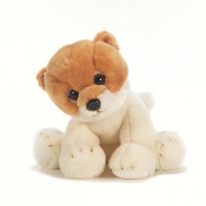 Peluche Cane Pomerania 30 cm