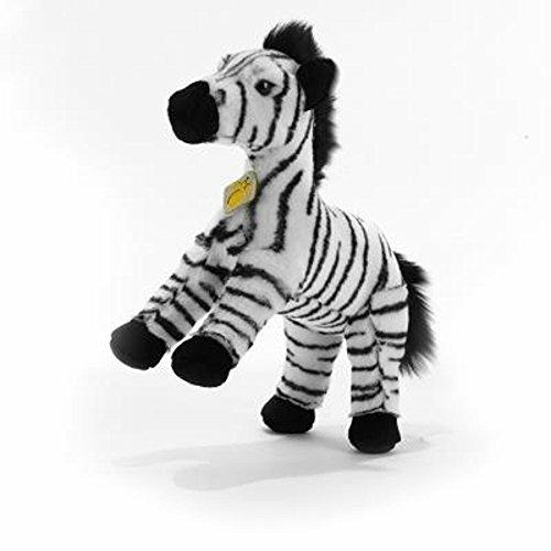 Plush Zebra 27 Cm - 3