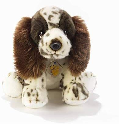 Peluche Cane Spaniel 30 cm