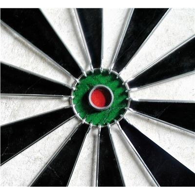 Bersaglio per freccette Aries in fibra Sisal - 3