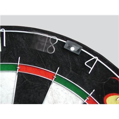 Bersaglio per freccette Aries in fibra Sisal - 5