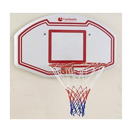 Impianto Basket Da Fissare Al Muro Garlando Boston - 2