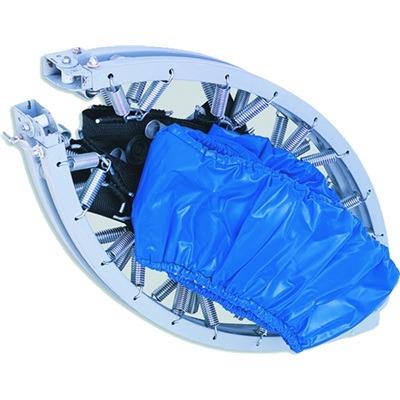 Trampolino Tappeto Elastico Diametro 101Cm Garlando Indoor Fit & Balance To Go - 3