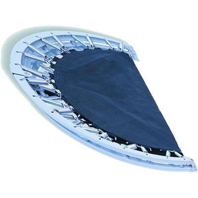 Trampolino Tappeto Elastico Diametro 101Cm Garlando Indoor Fit & Balance To Go - 5