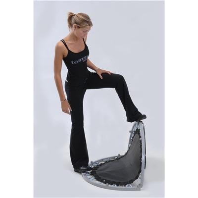 Trampolino Tappeto Elastico Diametro 101Cm Garlando Indoor Fit & Balance To Go - 8