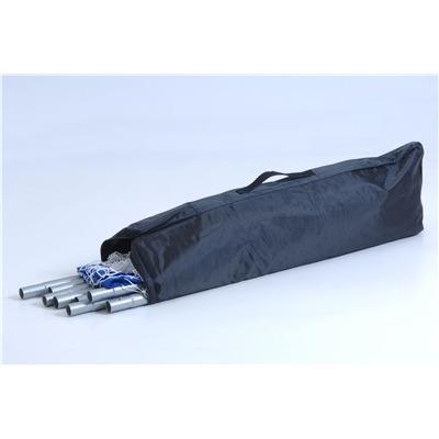 Set 2 Porte Porte Per Calcetto 215X152Cm Garlando Kick & Rush - 3