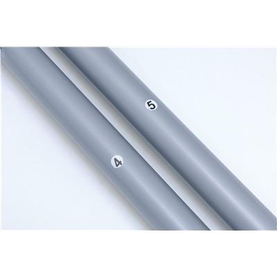 Set 2 Porte Porte Per Calcetto 215X152Cm Garlando Kick & Rush - 7