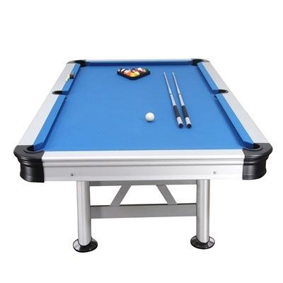 Garlando Tavolo Biliardo Pool Florida Da Interno Flo8 - 4