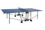 GARLANDO PROGRESS INDOOR BLU Tavolo ping pong per uso interno