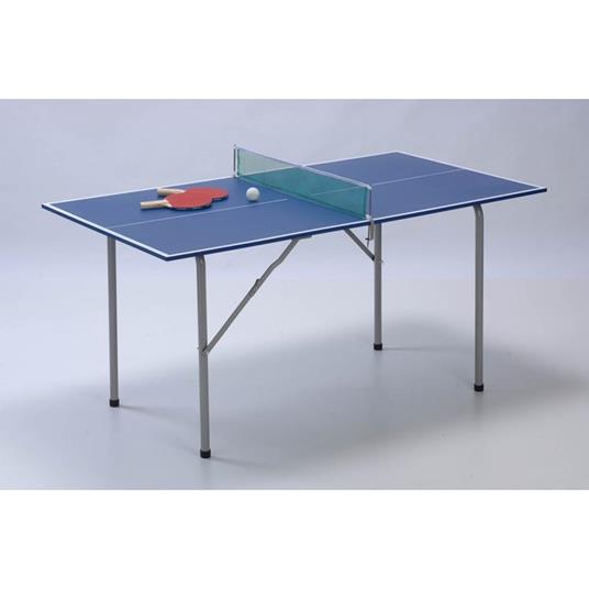 GARLANDO Tennis da tavolo ping pong junior da interno racchette e palline non incluse - 2