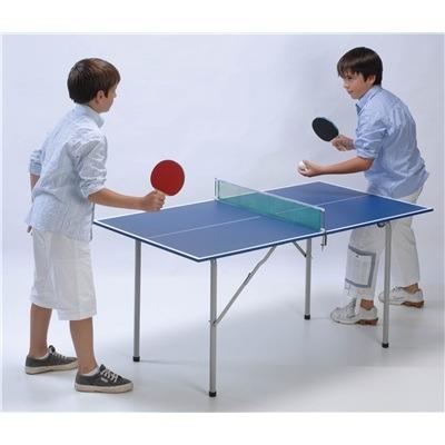 GARLANDO Tennis da tavolo ping pong junior da interno racchette e palline non incluse - 4