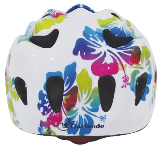 Casco Bike Flowers - 3