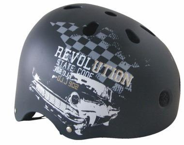 Casco Street Revolution - 2