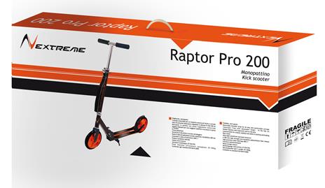 Monopattino Raptor Pro 200 - 3