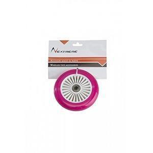 Ruota Fucsia Ø 120 mm. Pvc