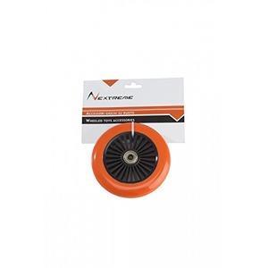Ruota Arancio Ø 120 mm. PvcMonopattini