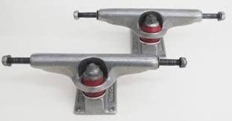Truck in Alluminio 12,7 cm (5")