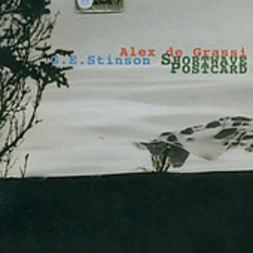 Shortwave Postcard - CD Audio di Alex De Grassi