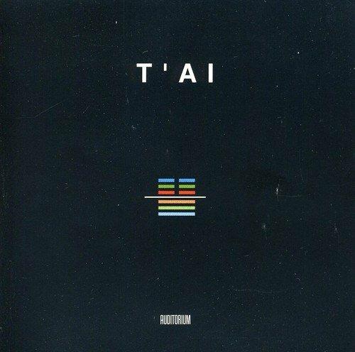 T'ai - CD Audio di Roedelius