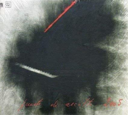 CARLENTINI Massimo - Punti di ascolto 2005 - CD Audio