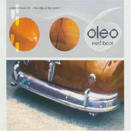 Nextbeat - CD Audio