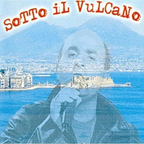 Sotto il vulcano - CD Audio di Marcello