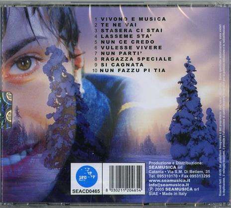 Tony Colombo.it - CD Audio di Tony Colombo - 2