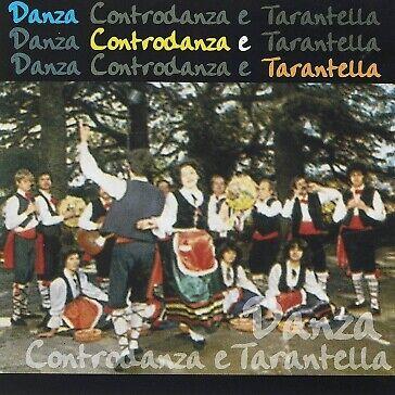 Danza contradanza e tarantella - CD Audio
