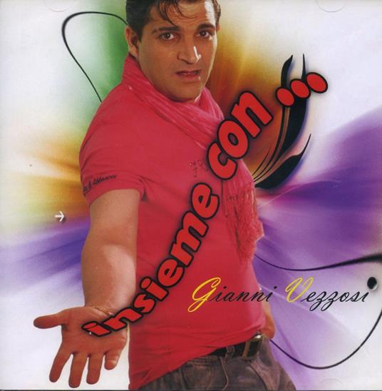 Insieme con... - CD Audio di Gianni Vezzosi