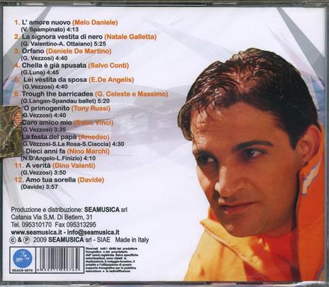 Insieme con... - CD Audio di Gianni Vezzosi - 2