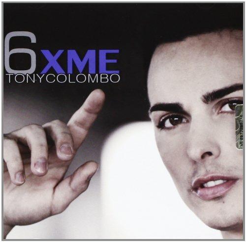 6 x me - CD Audio di Tony Colombo