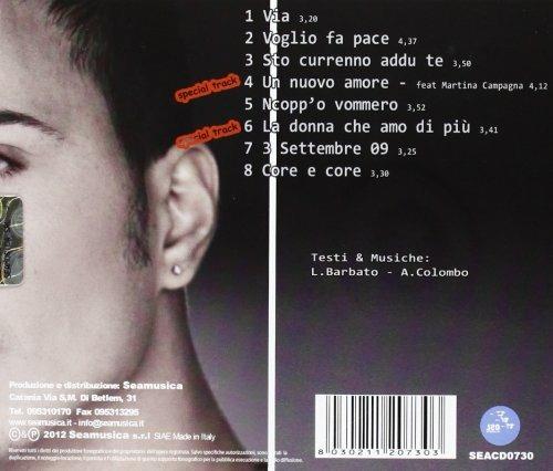 6 x me - CD Audio di Tony Colombo - 2