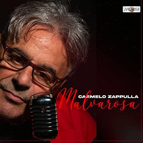 Malvarosa - CD Audio di Carmelo Zappulla