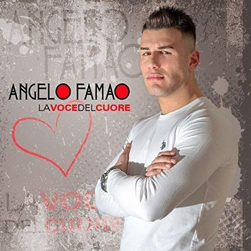 La voce del cuore - CD Audio di Angelo Famao