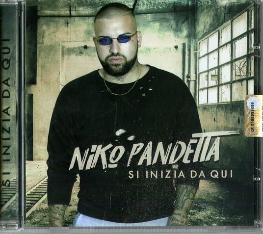 Si inizia da qui - CD Audio di Niko Pandetta