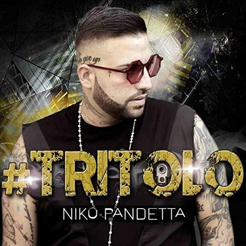 Tritolo - CD Audio di Niko Pandetta
