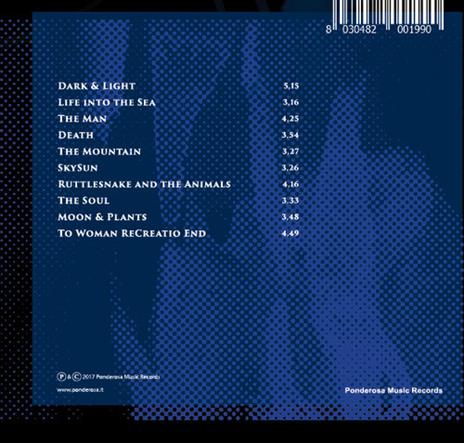 Recreatio - CD Audio di Dimitri Grechi Espinoza - 2